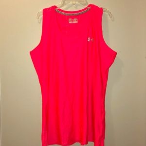 Under Armour workout tank